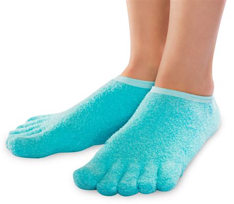 Feuchtigkeitsspendende Socken